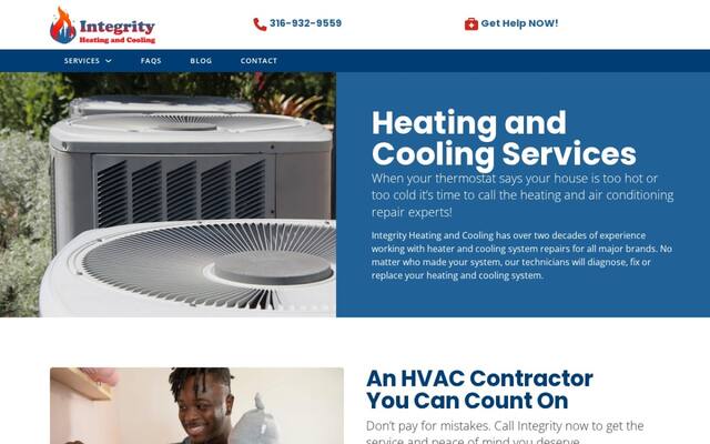 Integrity Heating and Cooling