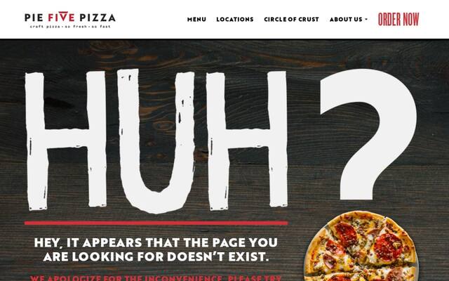 Pie Five Pizza