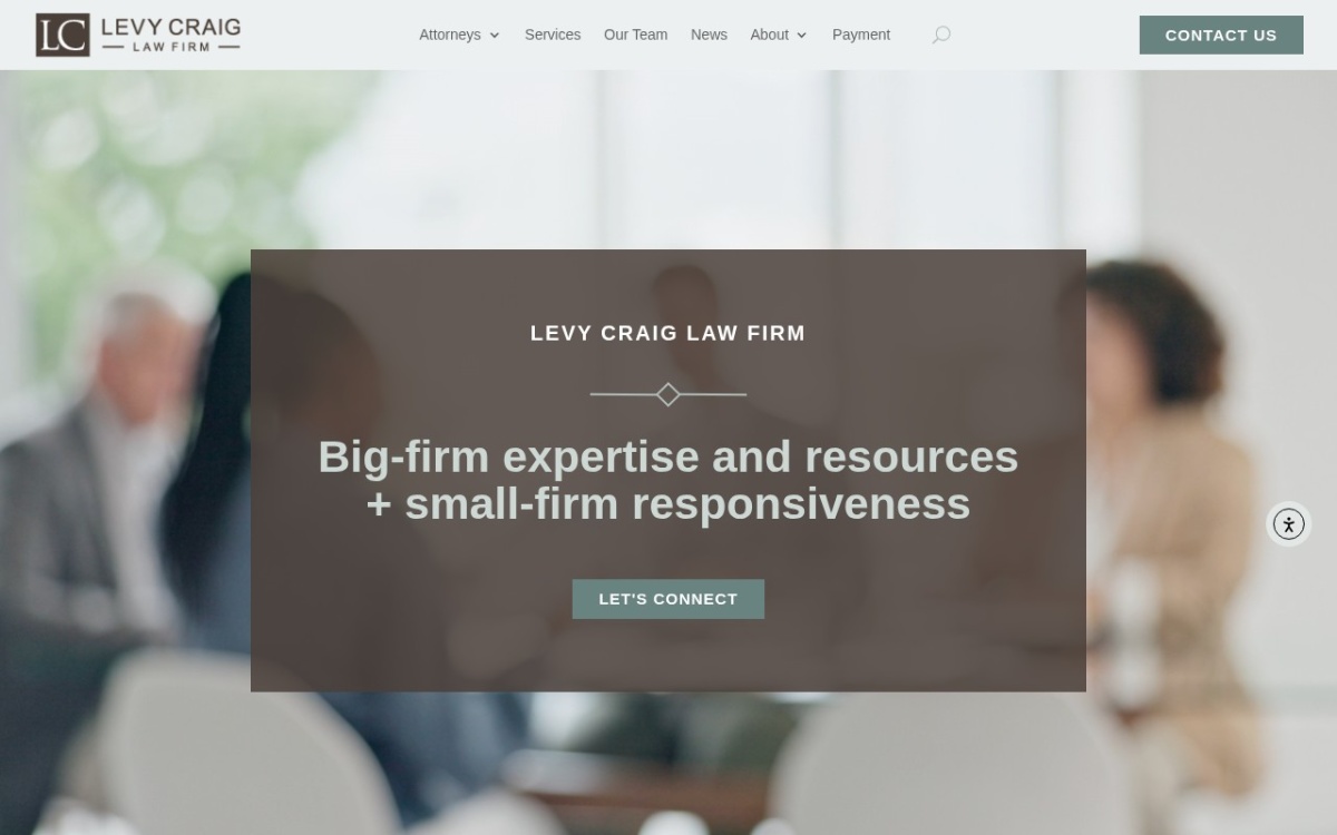 Levy Craig Law Firm