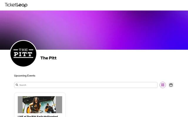 The Pitt