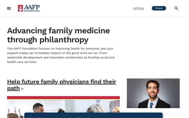 American Academy of Family Physicians
