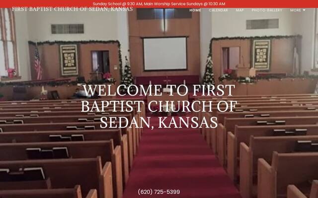 First Baptist Church
