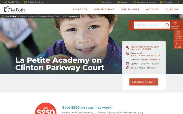 La Petite Academy