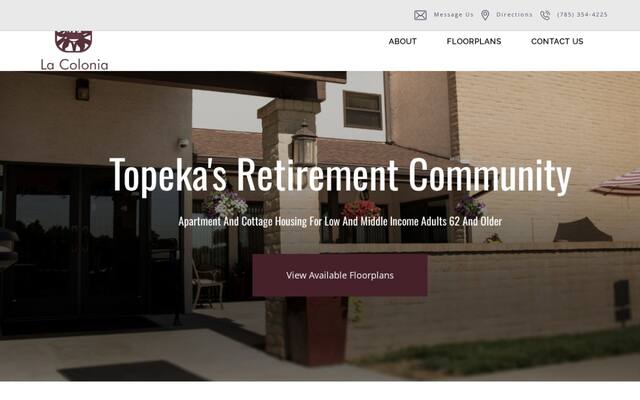 La Colonia Apartments of Topeka