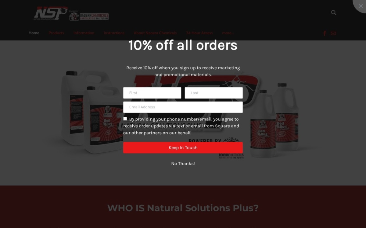 Natural Solutions Plus