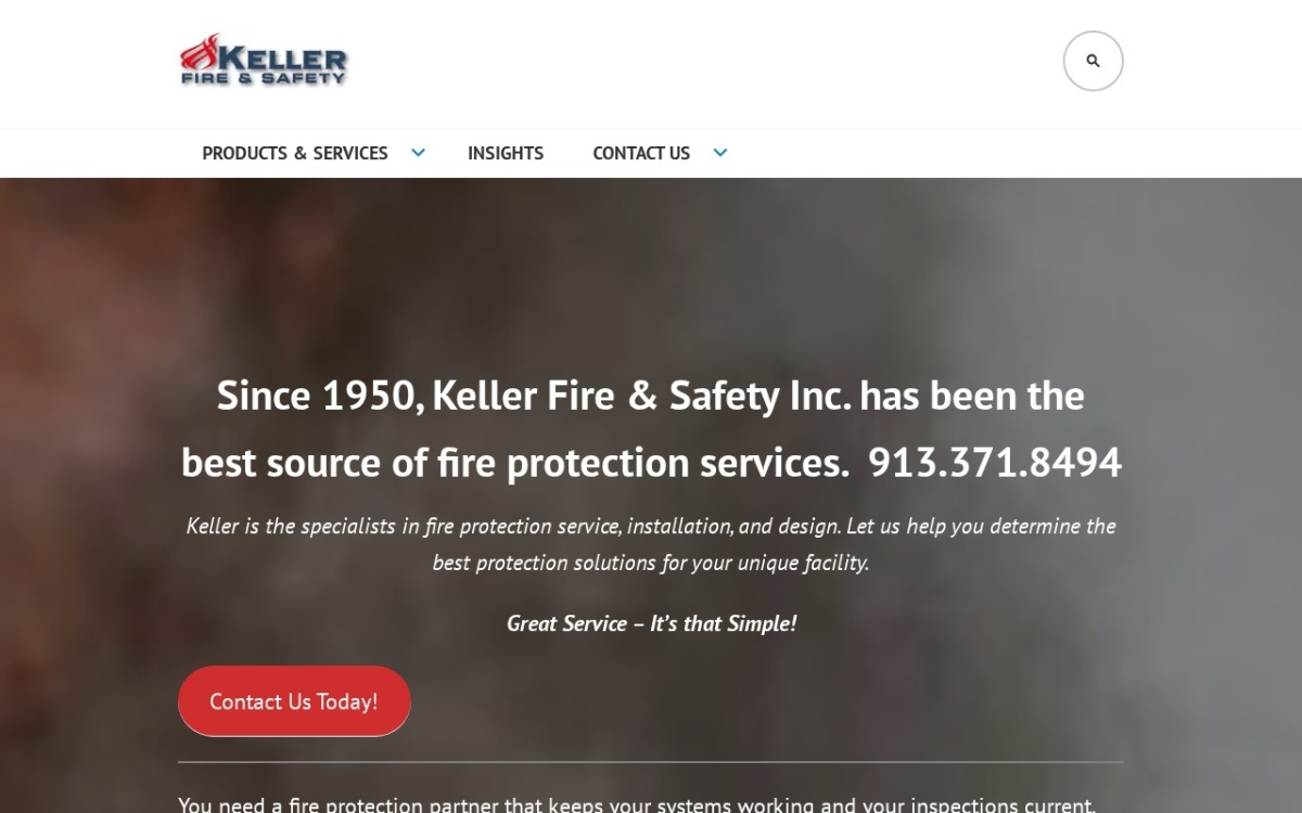 Keller Fire & Safety, Inc