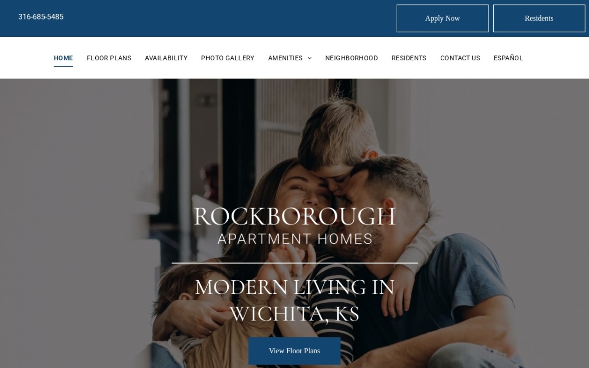 Rockborough Apartments