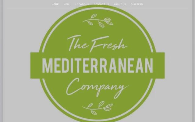 The Fresh Mediterranean Company