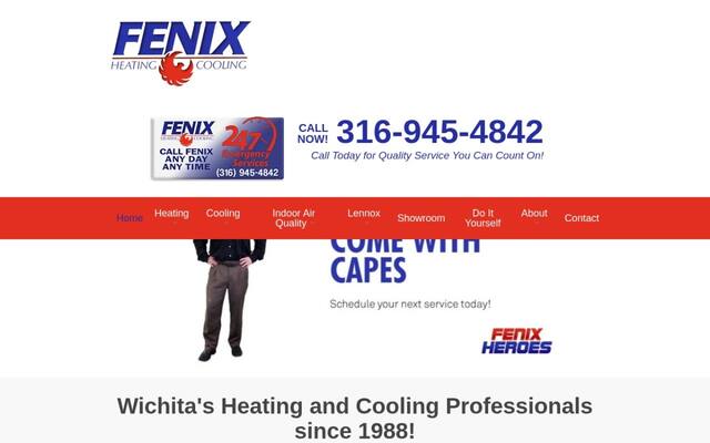 Fenix Heating & Cooling