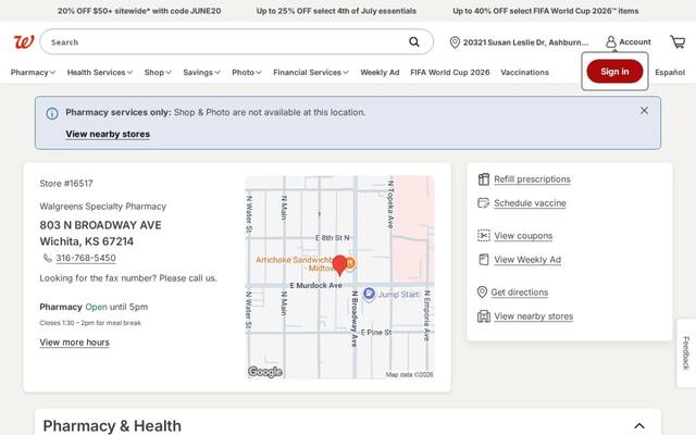 Community Pharmacy