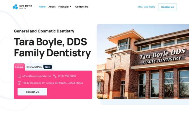 Boyle, Tara DDS