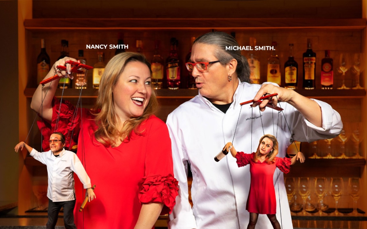 Michael Smith Restaurant