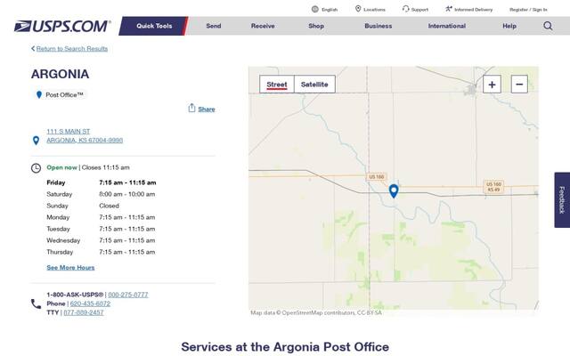 United States Postal Service