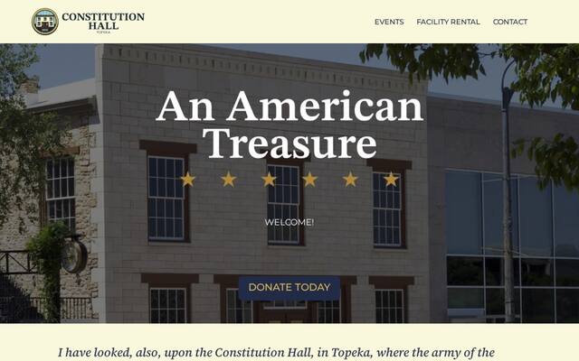 Constitution Hall