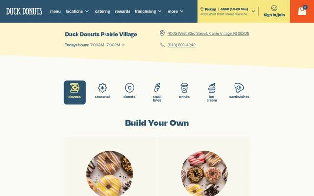 Duck Donuts