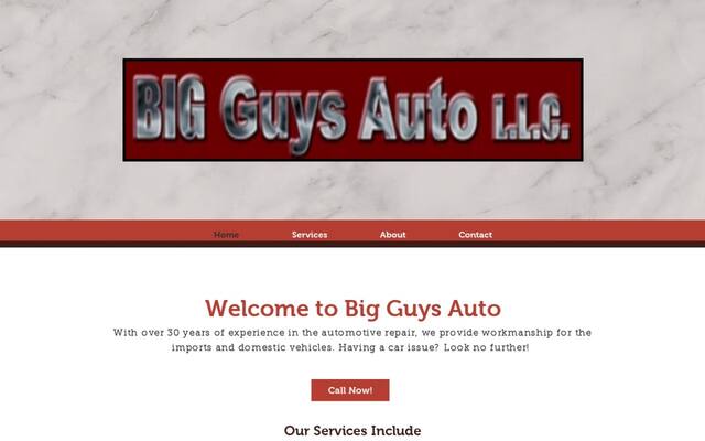 Big Guys Auto