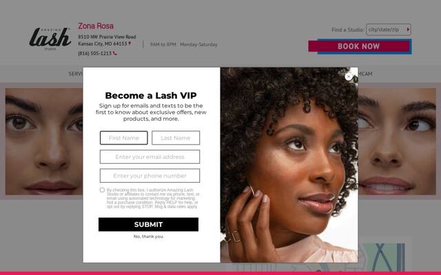 Amazing Lash Studio