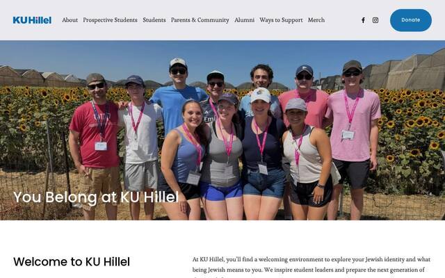 KU Hillel