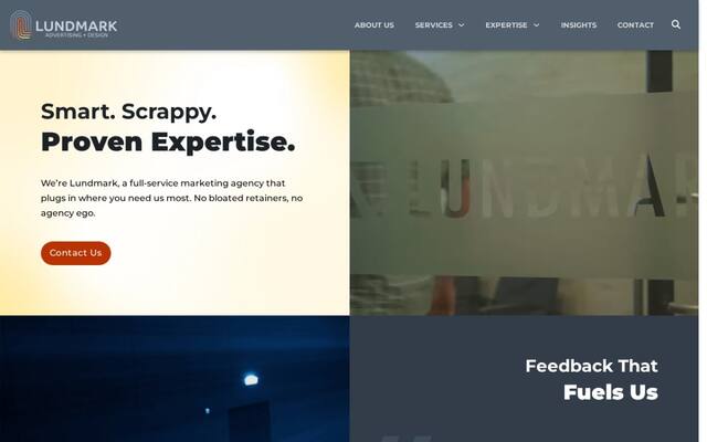 Lundmark Advertising
