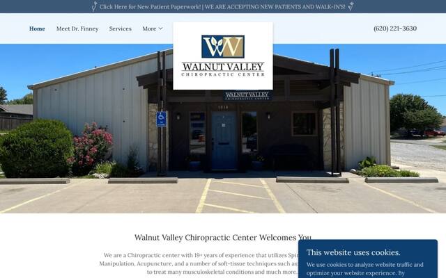 Walnut Valley Chiropractic Center