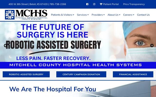 Mitchell County Hospital Health Systems