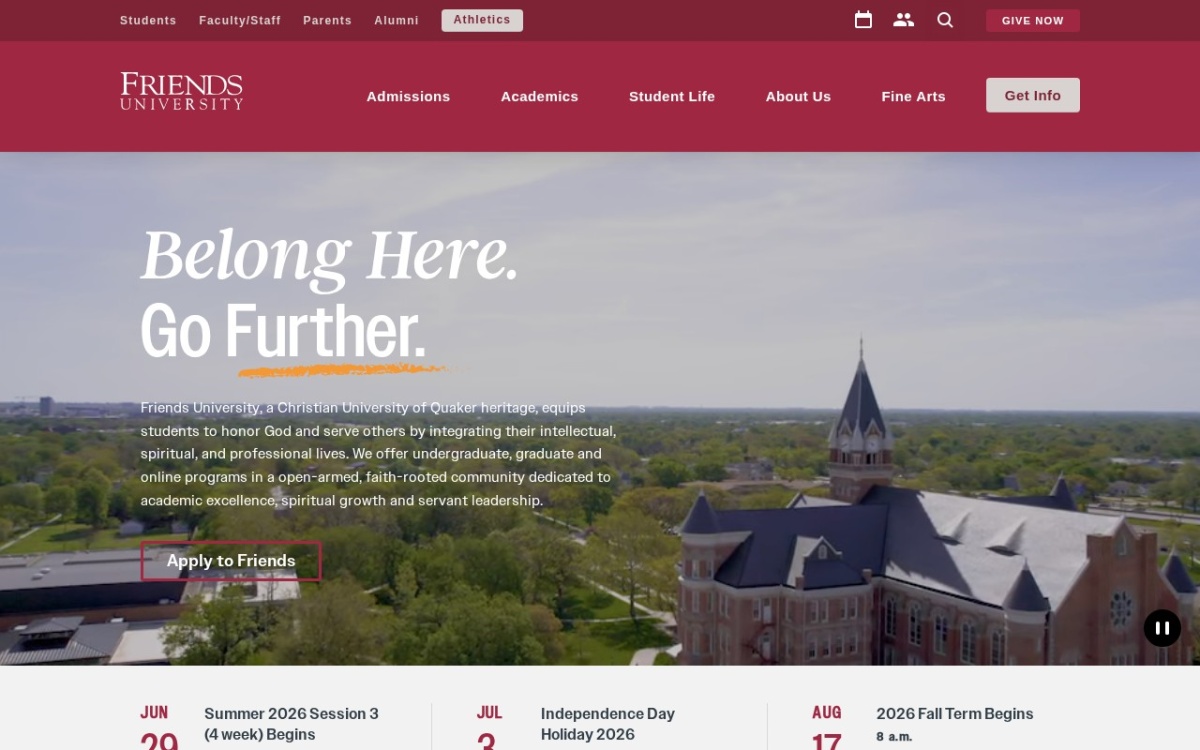 Friends University