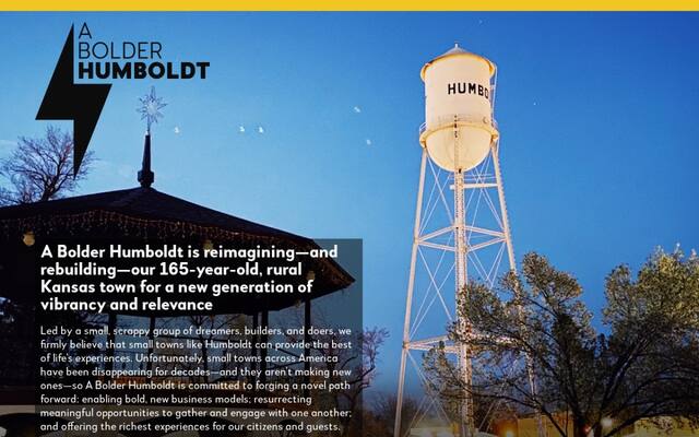 A Bolder Humboldt