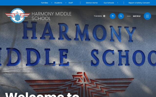 Harmony Middle School