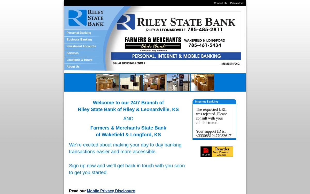 Riley State Bank