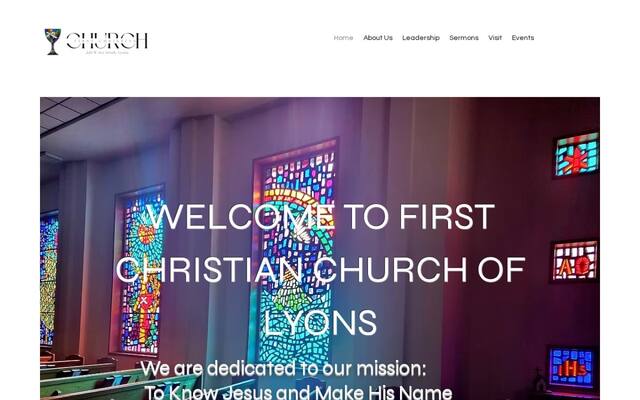 First Christian Church