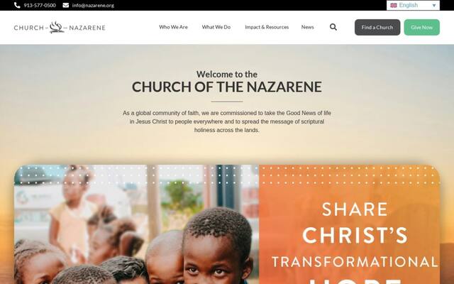 Severy Church of the Nazarene