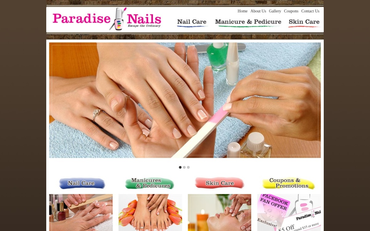 Paradise Nails