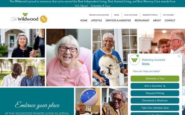 The Wildwood Senior Living