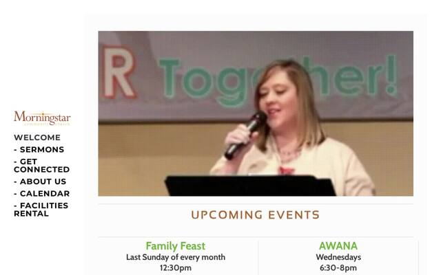 Morningstar Community Church