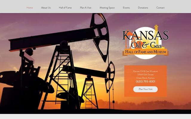 Kansas Oil and Gas Museum