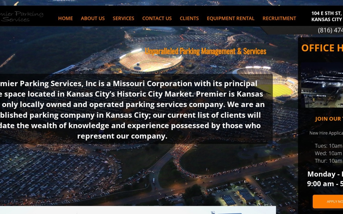 Premier Parking Services