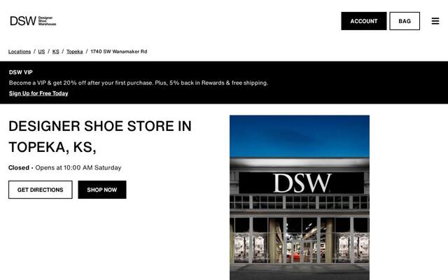 DSW