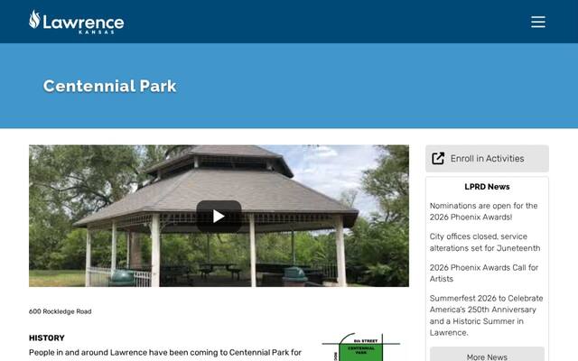 Centennial Park