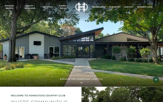 Homestead Country Club