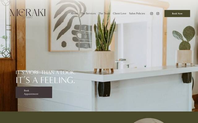 Meraki Studio