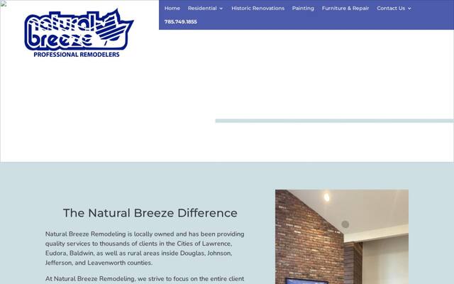 Natural Breeze Remodeling