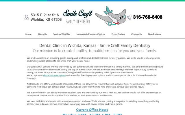 Smile Craft Family Dentistry