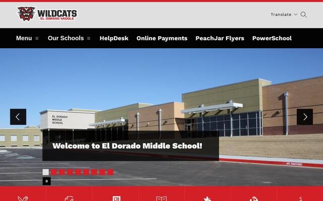 El Dorado Middle