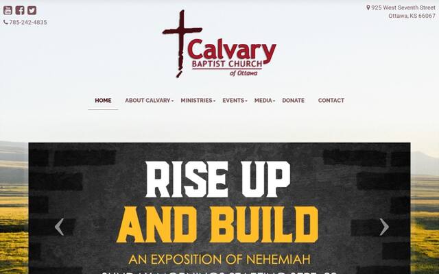 Calvary Baptist Church of Ottawa