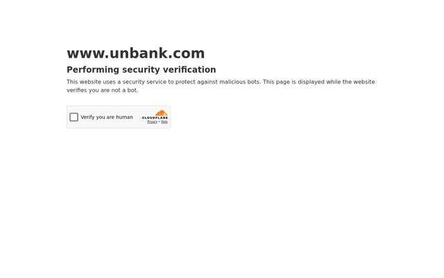 Unbank Bitcoin ATM