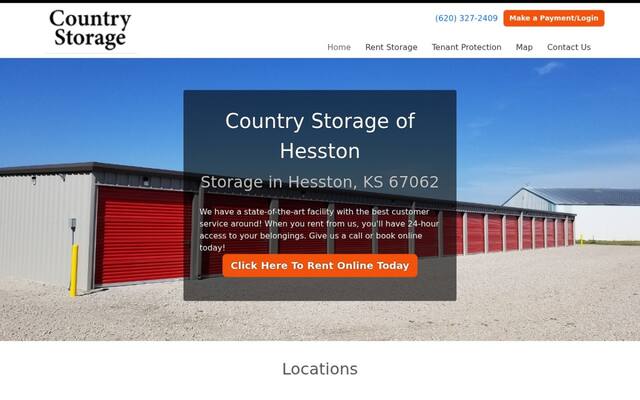 Country Storage of Walton