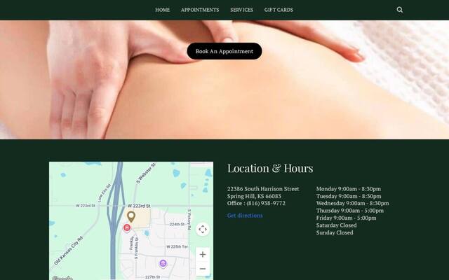 APEX Massage Therapy