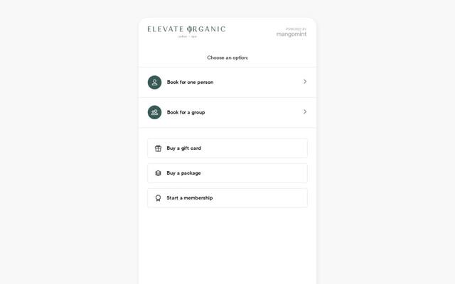 Elevate Organic Salon and Spa
