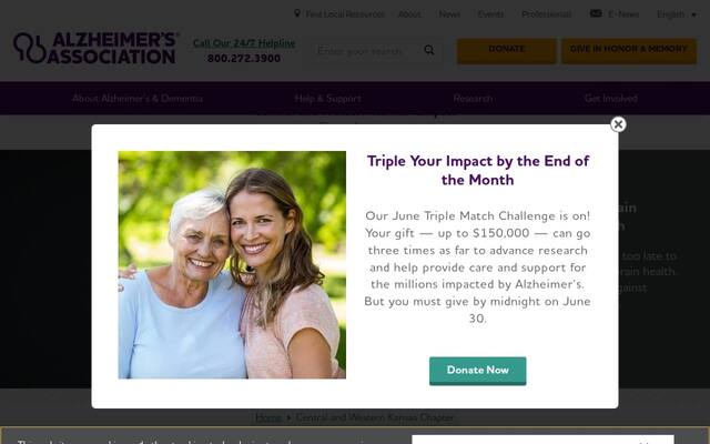 Alzheimer's Association