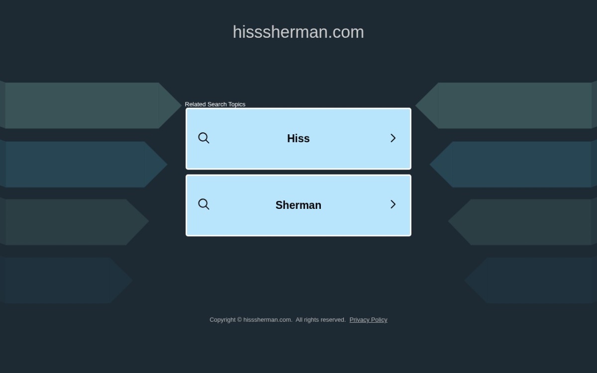 Hiss Sherman Wealth Management